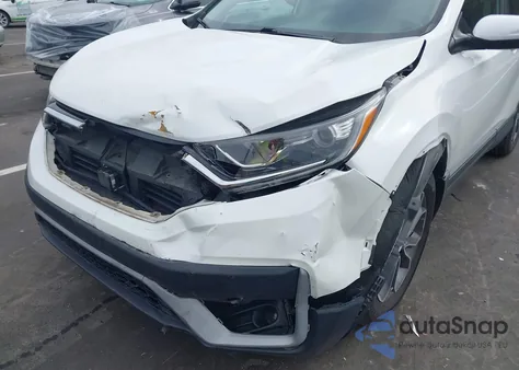2020 Honda Cr-V 2Wd Ex из США, поврежденный, VIN 2HKRW1H56LH416329